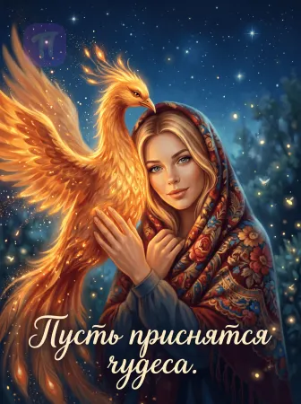 Ночь волшебных снов