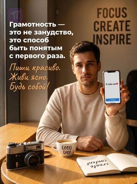Искусство красивого общения