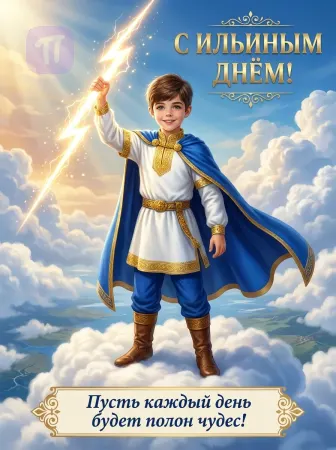 Повелитель молний