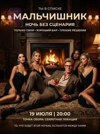 Ночь без сценария