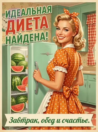 Идеальная диета