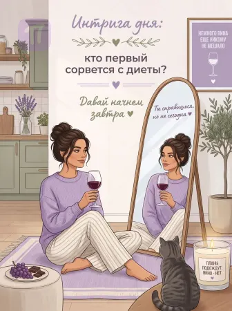 Диета подождёт