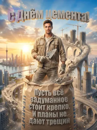 Крепкий фундамент планов