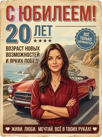 Дорога новых возможностей