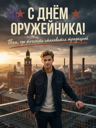 Наследие оружейника