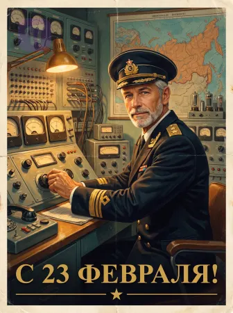 Опытный военный стратег