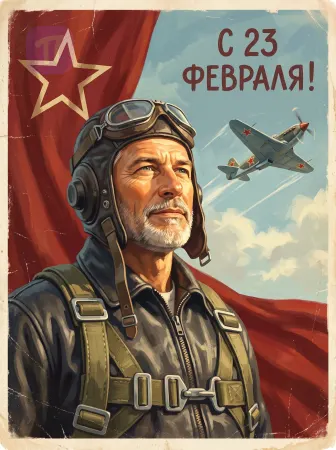 Лётчик