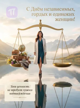 Баланс самодостаточности