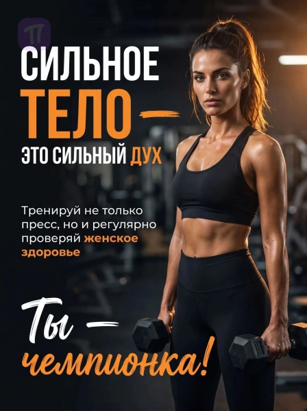 Сила чемпионки