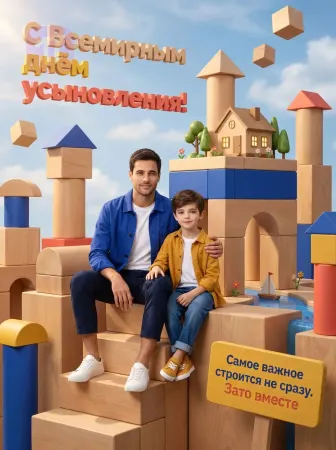 Фундамент семейного счастья