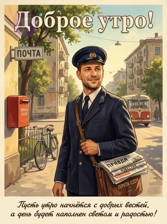Утро добрых вестей