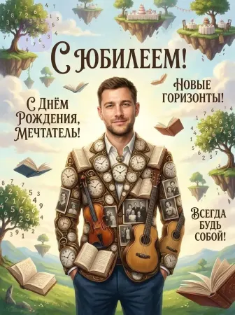Мечтатель вне времени