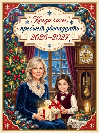 Магия новогодней полуночи