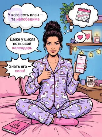 Непобедимая с планом