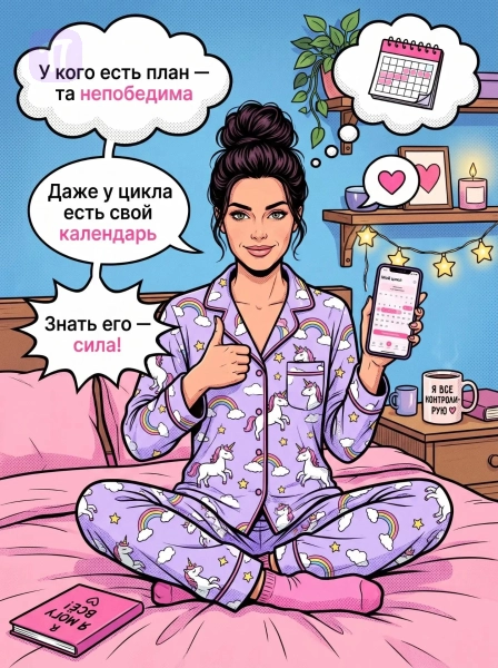 Непобедимая с планом