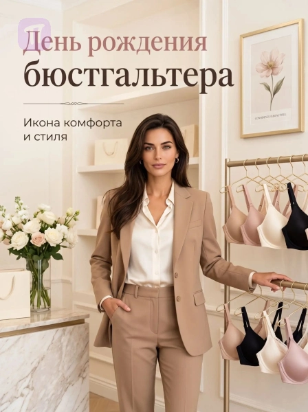 Икона стиля и комфорта