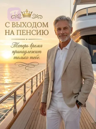 Счастливая пенсия