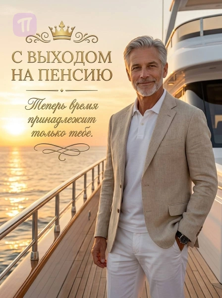 Счастливая пенсия