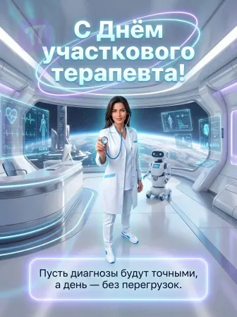 Врач будущего
