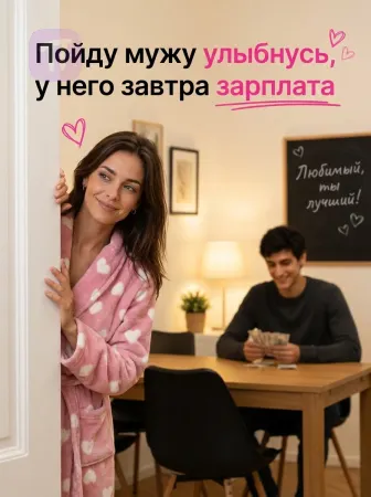 Любовь до зарплаты
