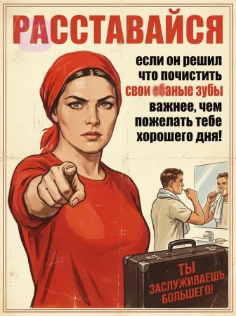 Зубная драма