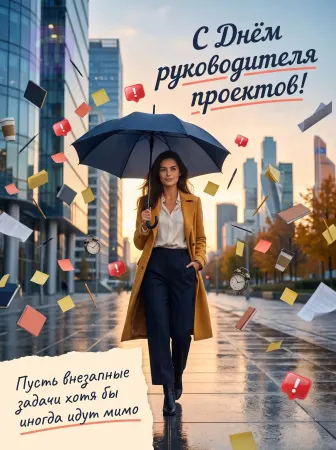 Зонт от авралов