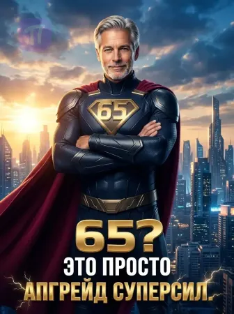 Супергеройский апгрейд сил