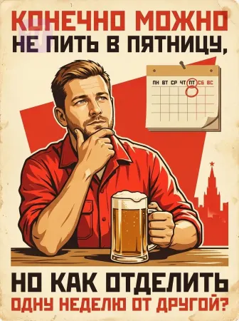 Пятничная философия