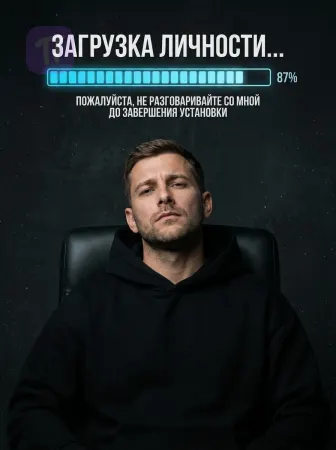 Личность ещё грузится