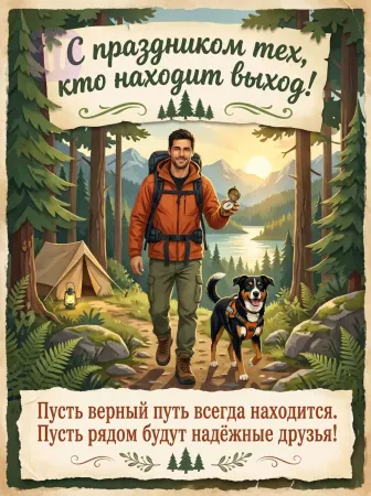 Верный путь и друзья