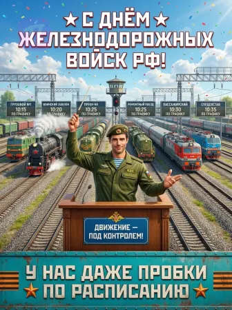 Пробки по расписанию