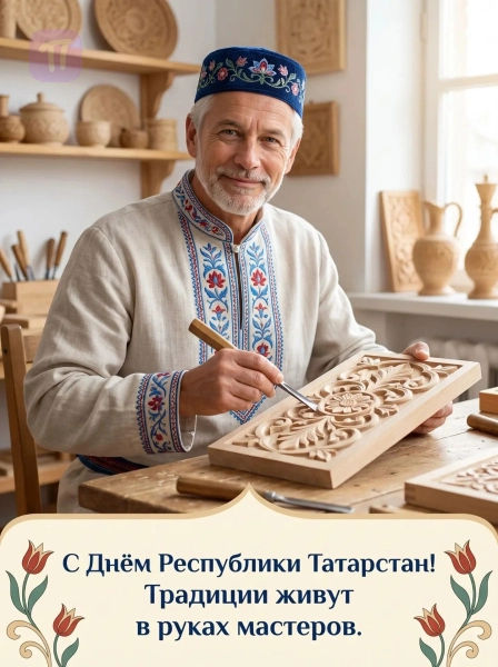 Хранитель традиций