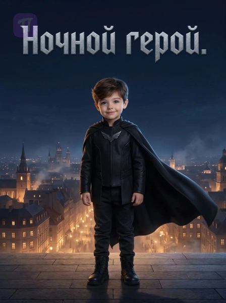 Юный ночной герой