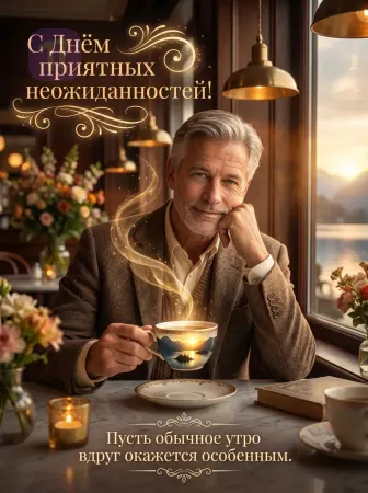 Магия в чашке