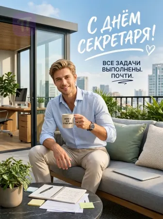 Заслуженный отдых