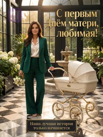 Начало лучшей истории