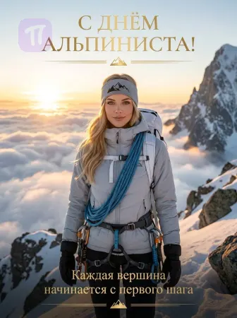Покорительница вершин