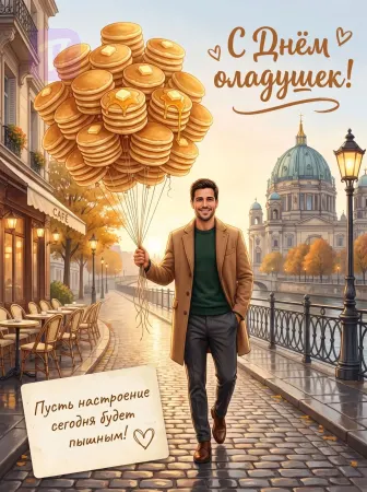 Пышное настроение