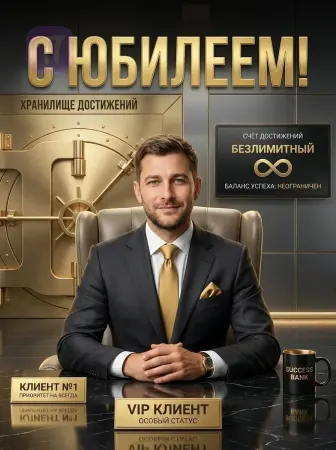 VIP клиент успеха