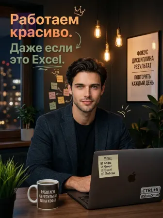 Работаем красиво