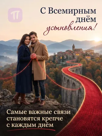 Нить крепкой связи