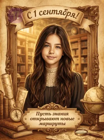 Знания открывают новые маршруты