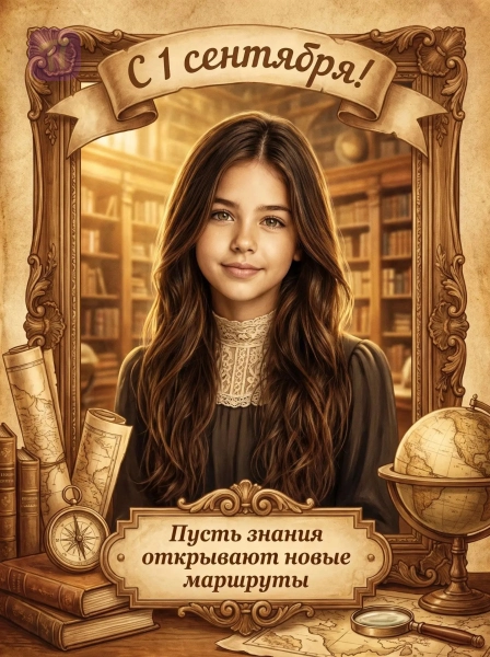 Знания открывают новые маршруты