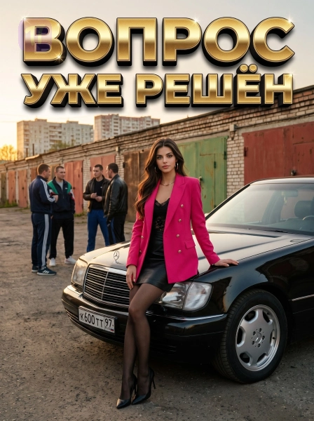 Бизнес-леди 90-х