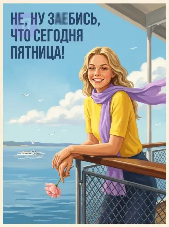Пятница на волне