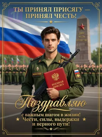 Присяга