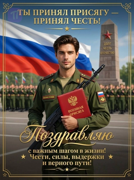 Присяга