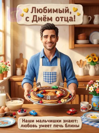 Блинная трасса любви