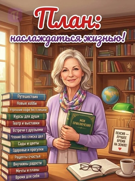 План - наслаждаться жизнью