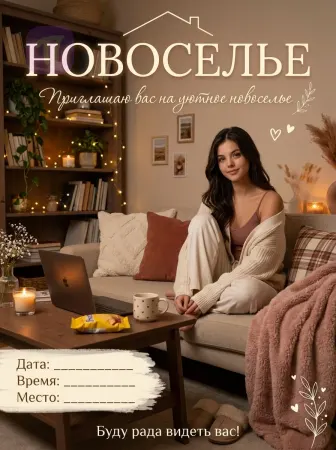Дом, где счастье